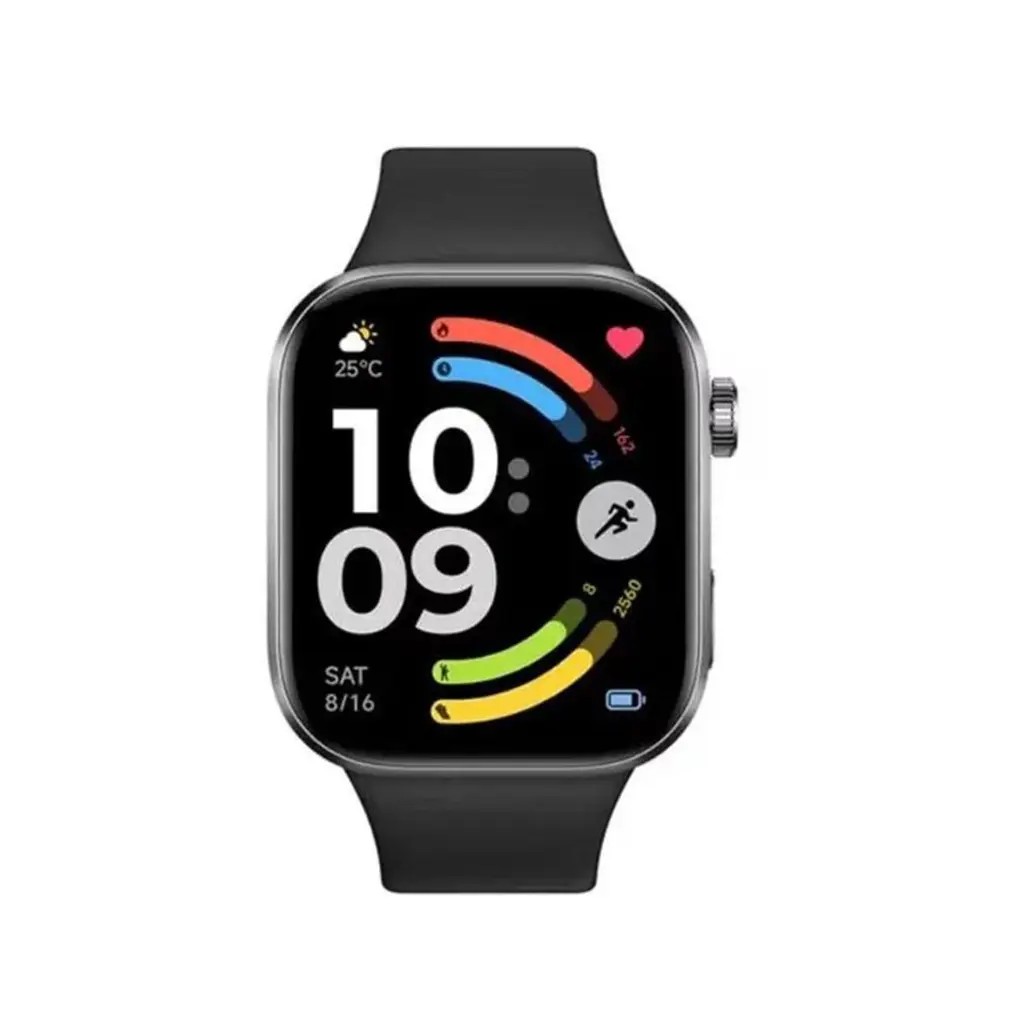 Xiaomi Redmi Watch 6 Obsidian Black BHR08CIGL.webp