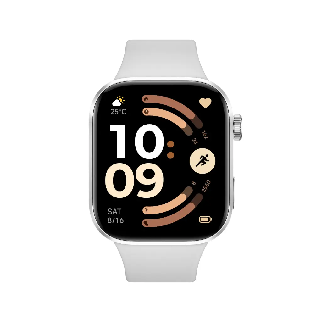 Xiaomi Redmi Watch 6 Obsidian Black BHR08CIGL12411.webp