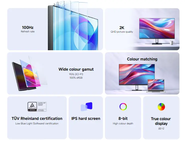 Xiaomi 2K Monitor A27Qi - 2026 - UKs.webp