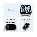 Redmi Watch 5 Active BHR8790GL - Matt Silver, Budget-Friendly Smartwatch with 2 LCD Display, Fitness Tracking And 18 Days Battery Life Matte Silver.webp