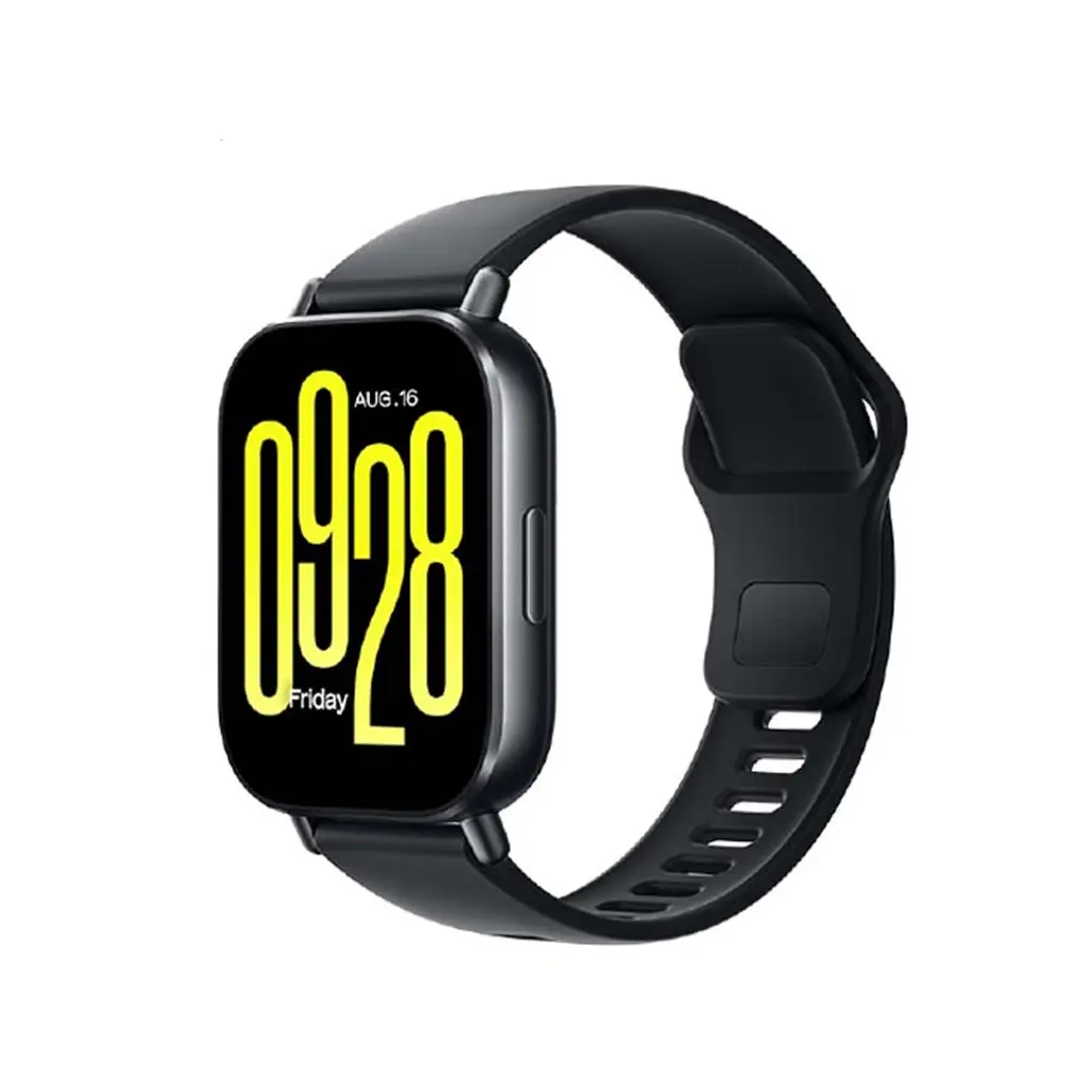 Redmi Watch 5 Active BHR8790GL - Matt Silver, Budget-Friendly Smartwatch with 2 LCD Display, Fitness Tracking And 18 Days Battery Life Matte Silve11r.webp