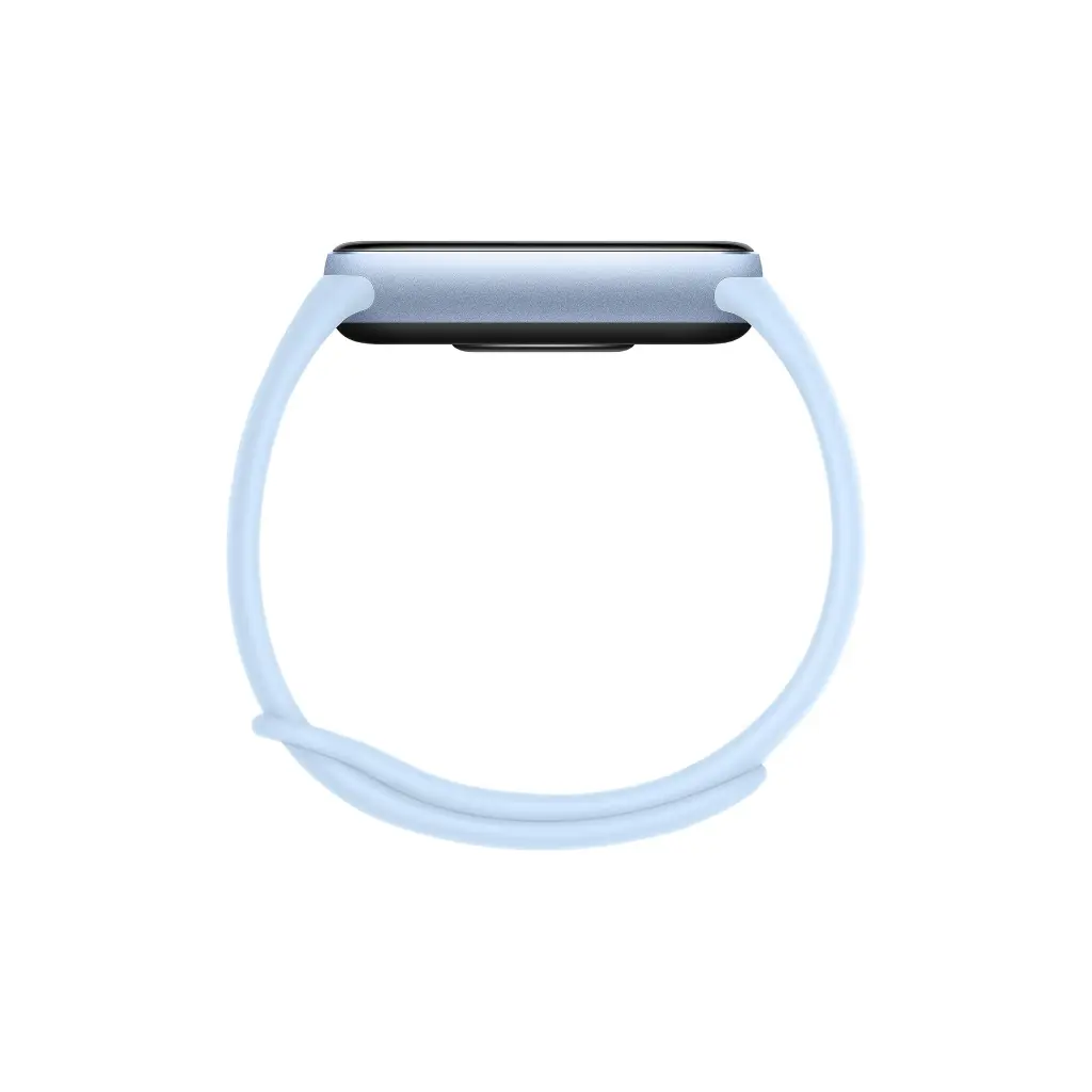 Redmi Watch 5 Active BHR8790GL - Matt Silver, Budget-Friendly Smartwatch with 2 LCD Display, Fitness Tracking And 18 Days Battery Life Matte Silve1111r.webp