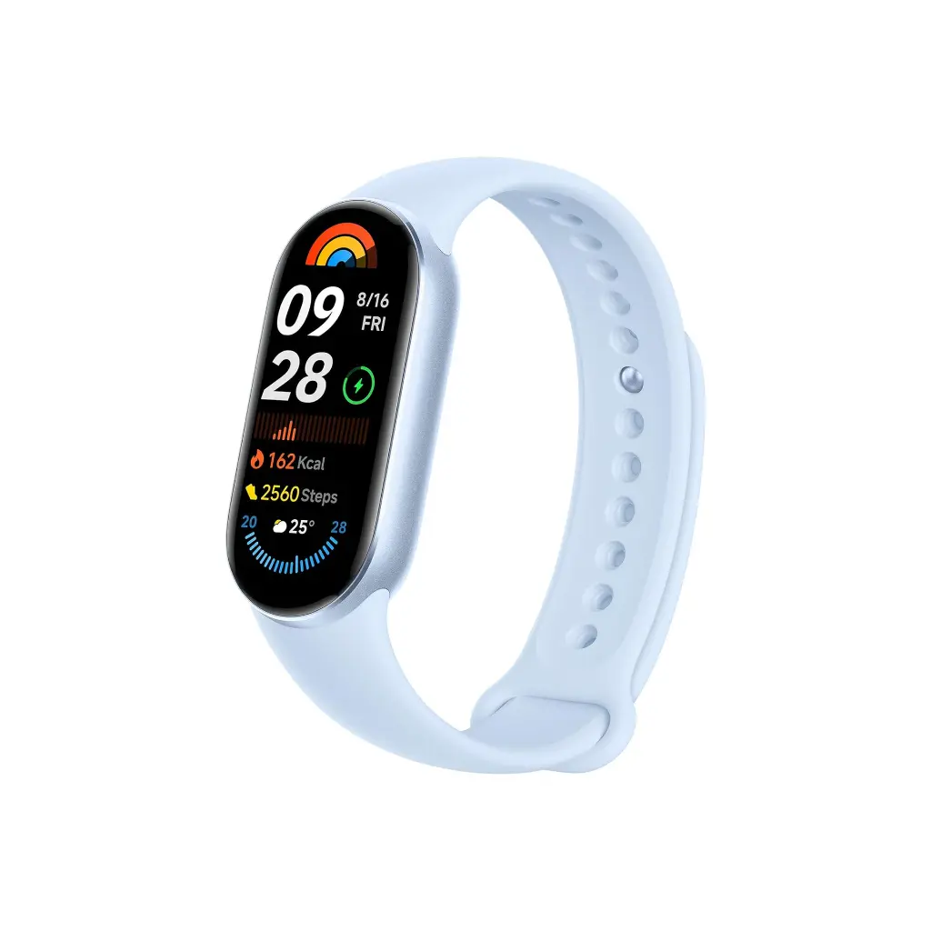 Redmi Watch 5 Active BHR8790GL - Matt Silver, Budget-Friendly Smartwatch with 2 LCD Display, Fitness Tracking And 18 Days Battery Life Matte Silve111r.webp