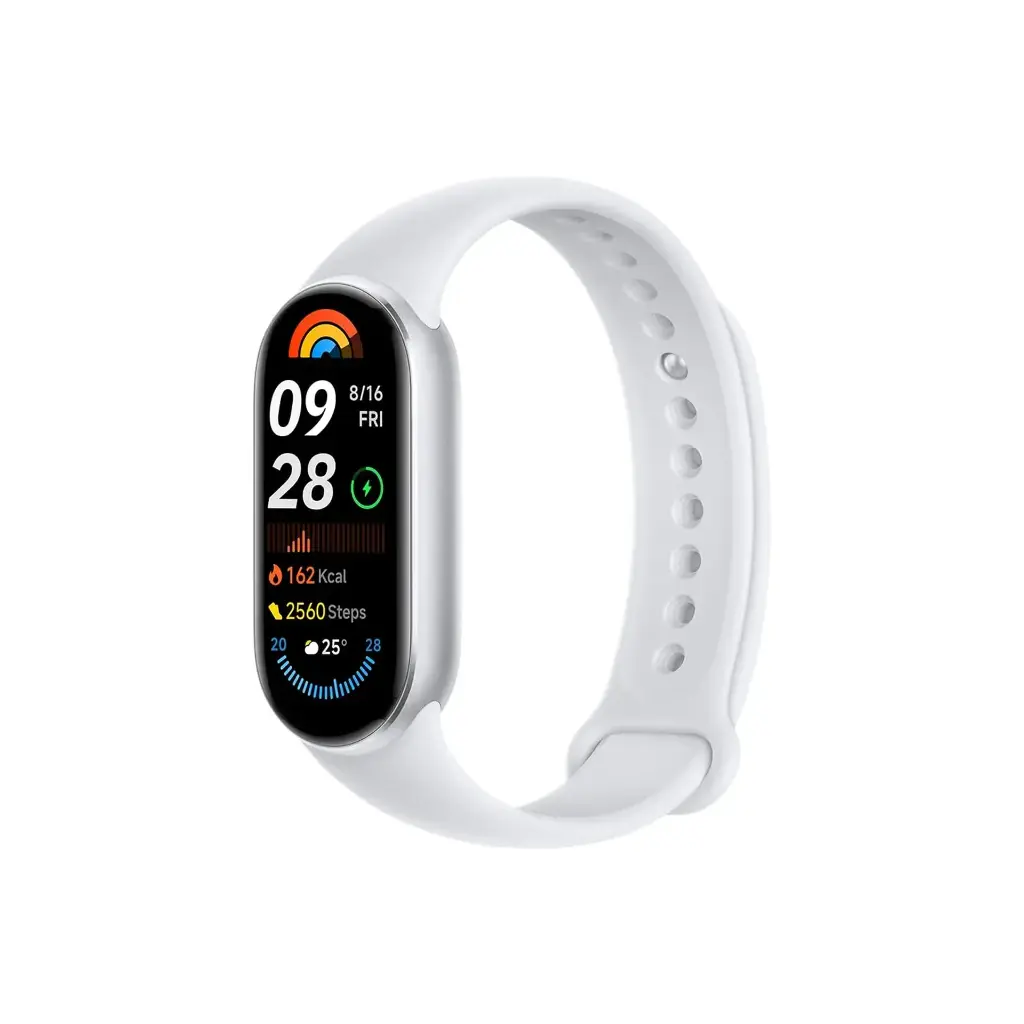 Redmi Watch 5 Active BHR8790GL - Matt Silver, Budget-Friendly Smartwatch with 2 LCD Display, Fitness Tracking And 18 Days Battery Life Matte Silve11111r.webp