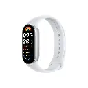 Redmi Watch 5 Active BHR8790GL - Matt Silver, Budget-Friendly Smartwatch with 2 LCD Display, Fitness Tracking And 18 Days Battery Life Matte Silve11111r.webp