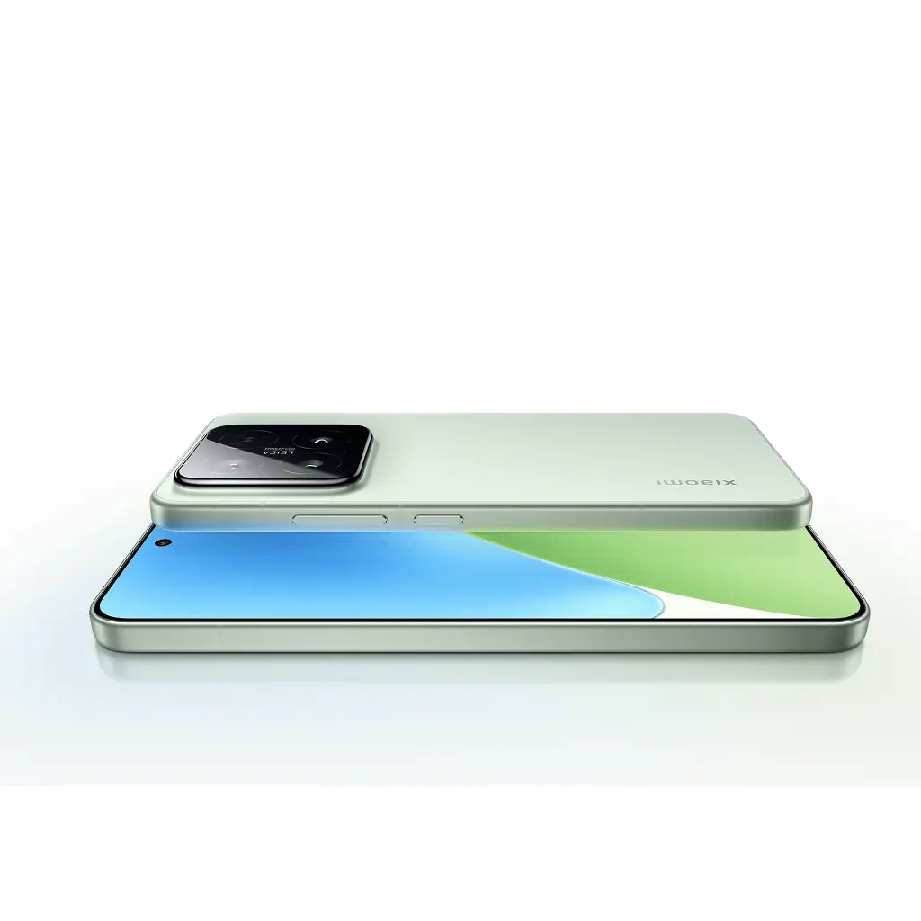 Xiaomi 15 Green 12GB RAM - 512GB ROM - Mobile - Green2.webp