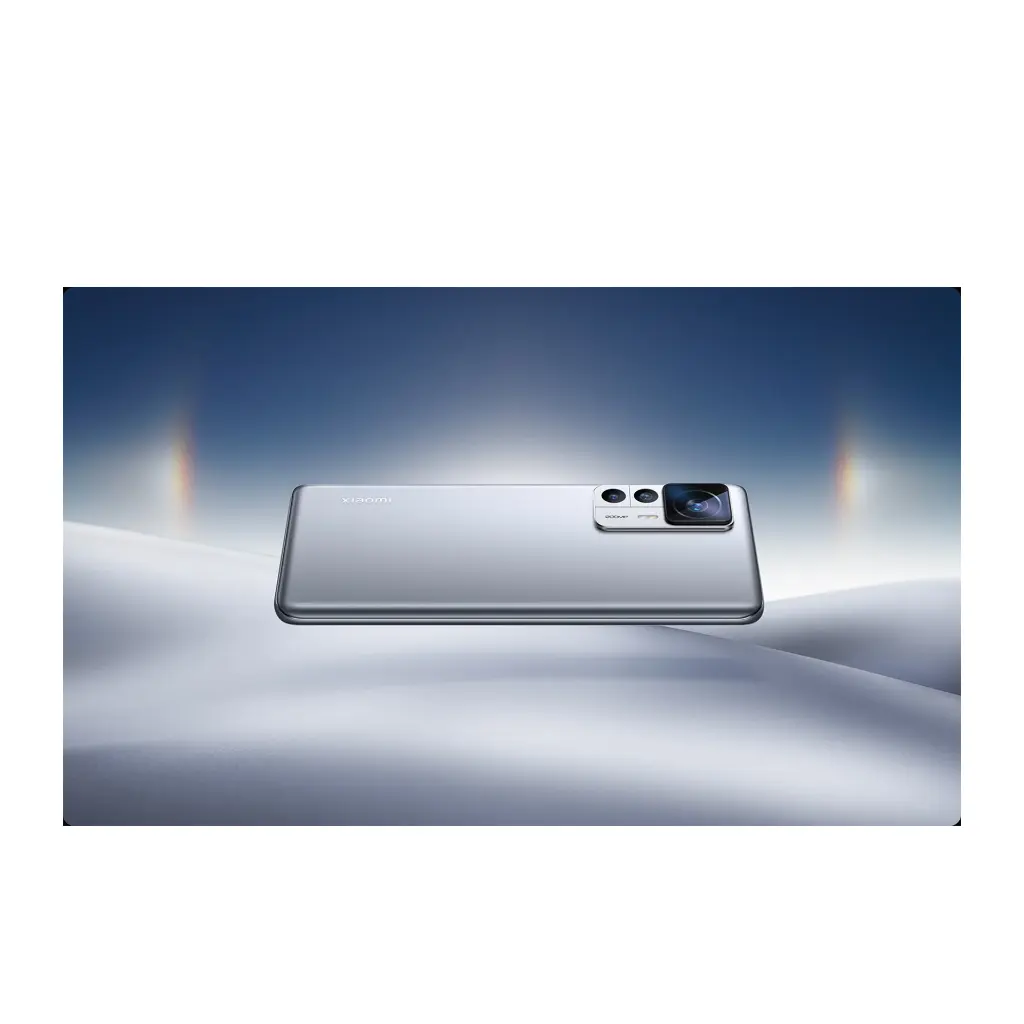 Xiaomi 12T PRO - 12GB RAM - 256GB ROM - Mobile - Silver.webp