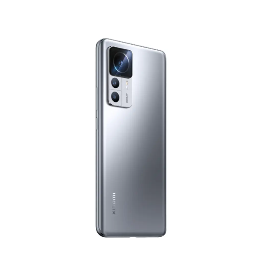 Xiaomi 12T PRO - 12GB RAM - 256GB ROM - Mobile - Silver2.webp