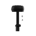 Xiaomi Electric Scooter 5 Plus Seat.webp