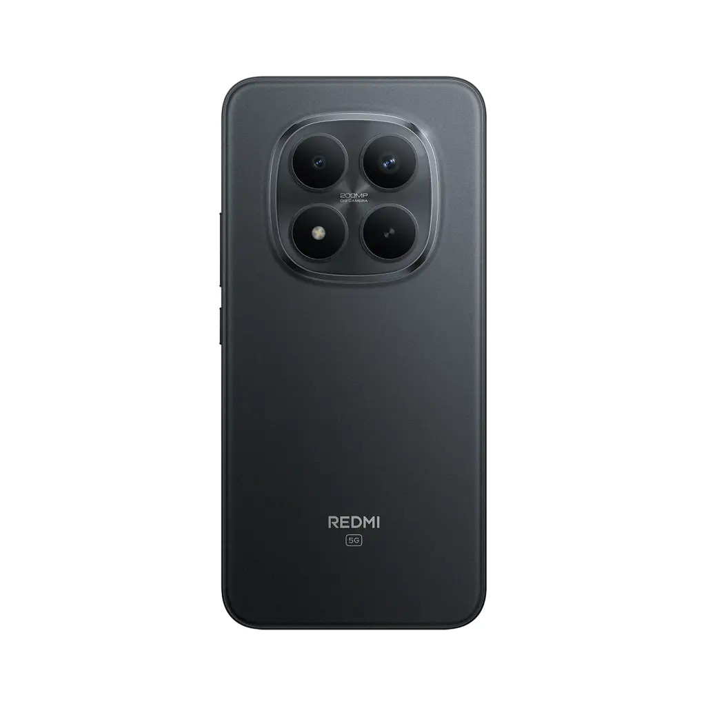 Xiaomi REDMI Note 15 Pro+ 5G - 12G + 512G - Mobile - Black.webp