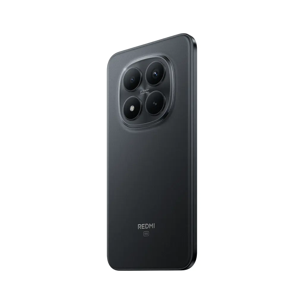 Xiaomi REDMI Note 15 Pro+ 5G - 12G + 512G - Mobile - Black7.webp