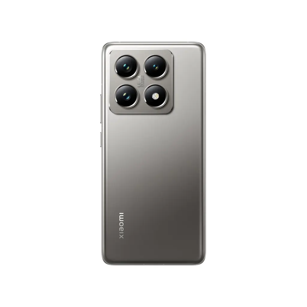 Xiaomi 14T Pro - 12GB RAM - 512GB ROM - Mobile - Titan Gray1.webp