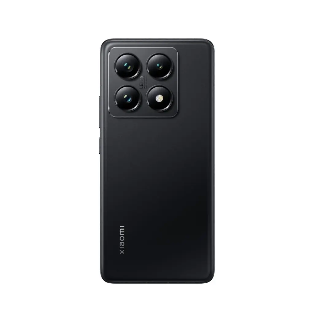 Xiaomi 14T Pro - 12GB RAM - 512GB ROM - Mobile - Titan Black.webp