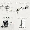Xiaomi Buds 5 - Ceramic White1.webp