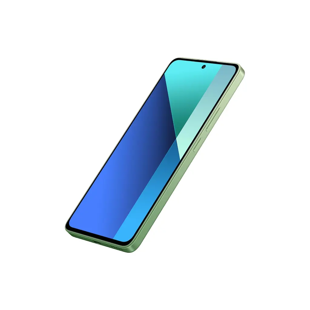 Xiaomi Redmi Note 13 - 8GB RAM 256GB ROM - Mobile - Mint Green3.webp