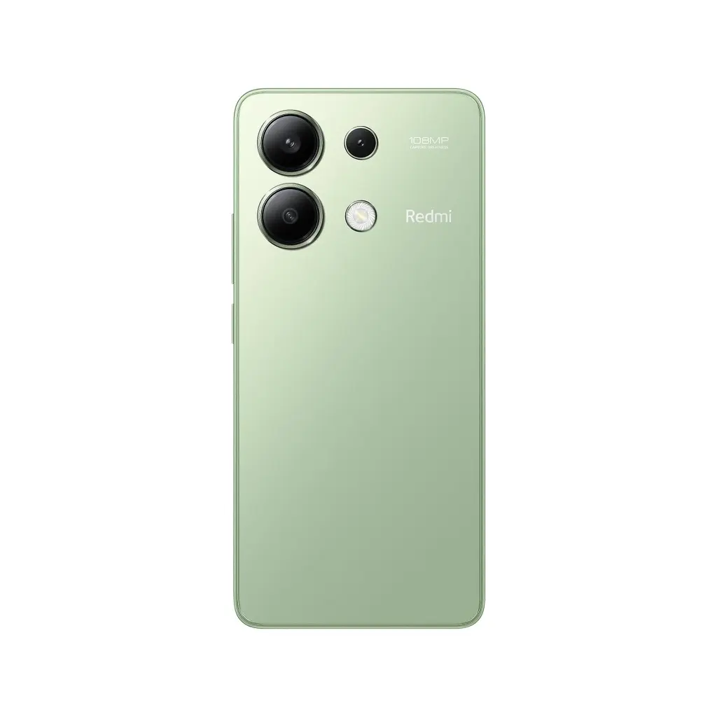 Xiaomi Redmi Note 13 - 8GB RAM 256GB ROM - Mobile - Mint Green1.webp