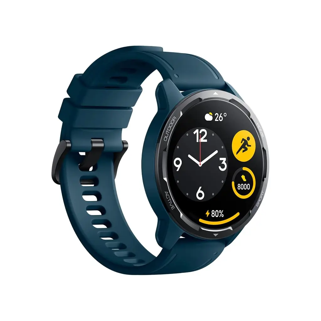 Xiaomi Watch S1 Active GL - Ocean Blue1.webp