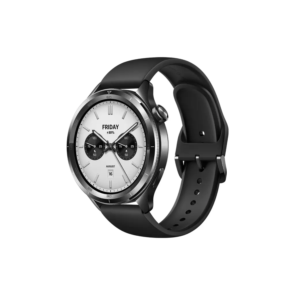 Xiaomi Watch S4 - Black .webp