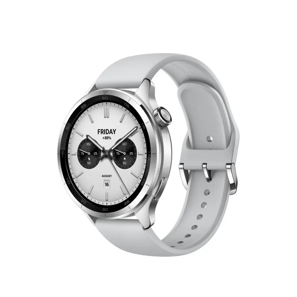 Xiaomi Watch S4 - Silver .webp