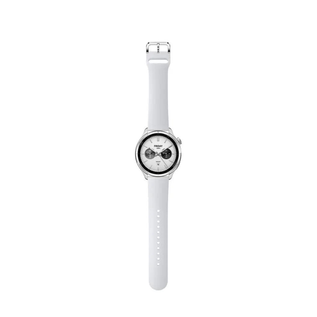 Xiaomi Watch S4 - Silver 2.webp