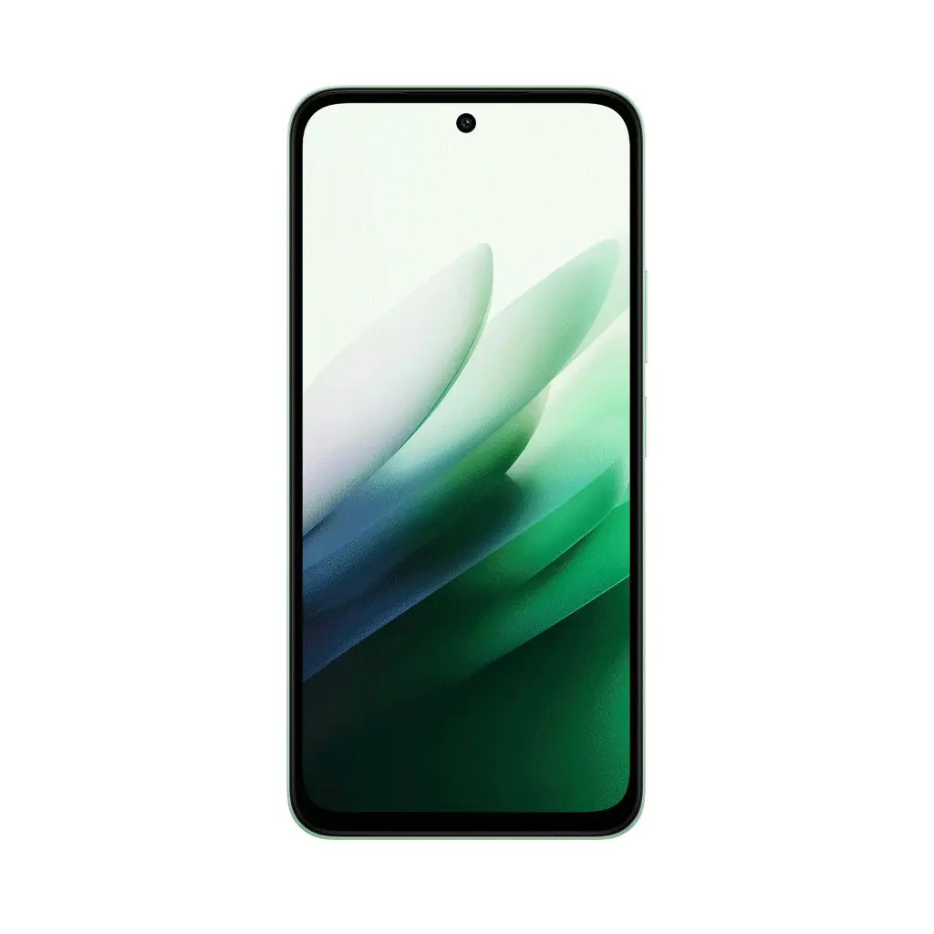 Xiaomi Redmi 15 5G - 8GB RAM - 256GB ROM - Mobile - Ripple Green.webp