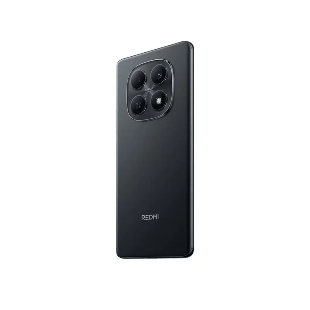 Xiaomi REDMI Note 15 5G - 8G + 256G - Mobile - Black7.webp