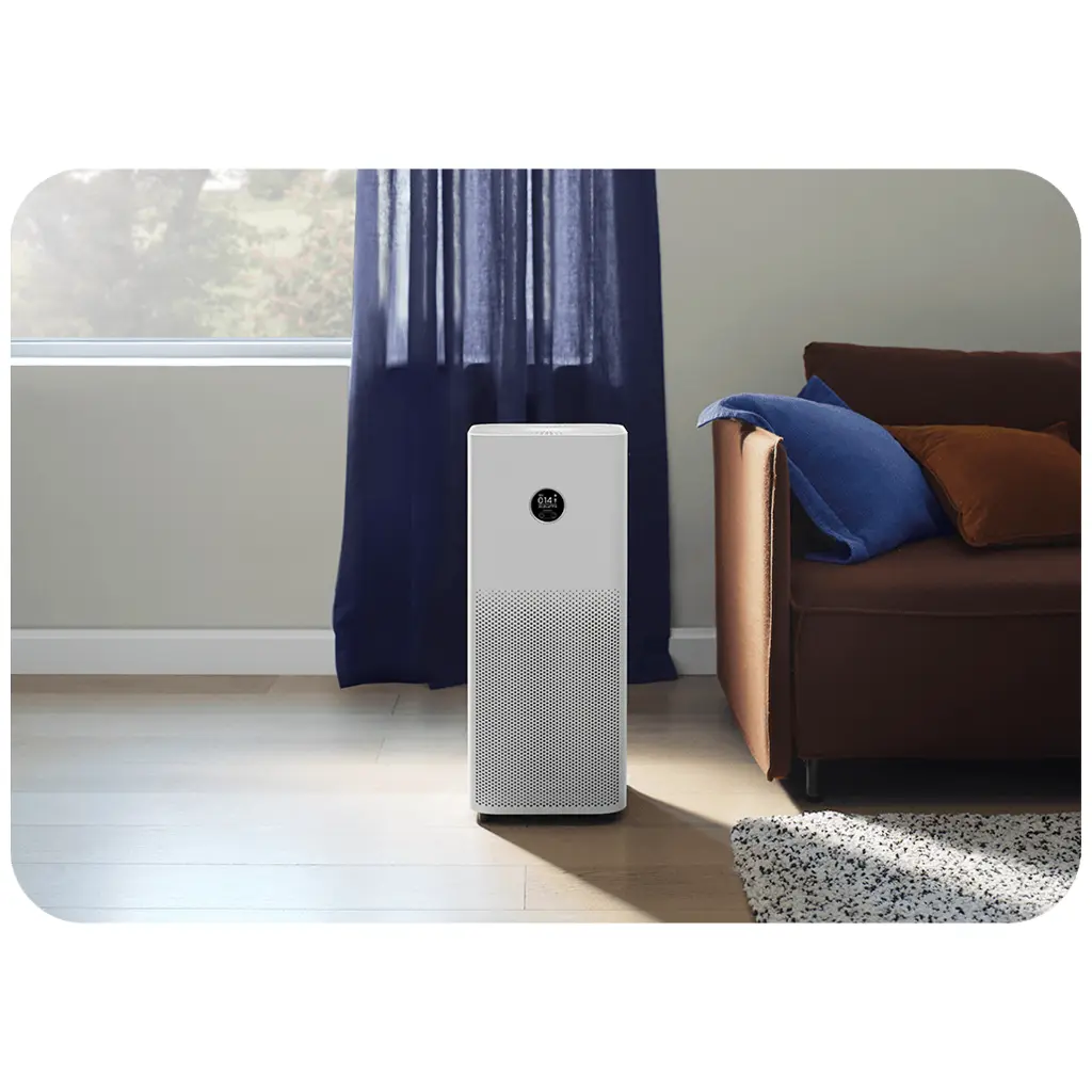 Xiaomi Smart Air Purifier 4 Pro UK-BHR5058EN 4.webp