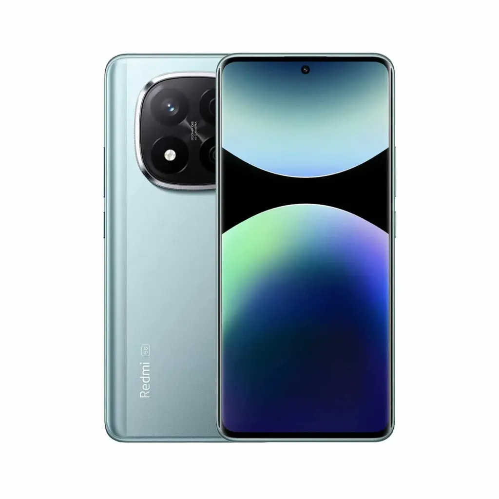 Xiaomi Note 14 Pro+ - 5G - 12GB RAM - 512GB ROM - Mobile - Frost Blue