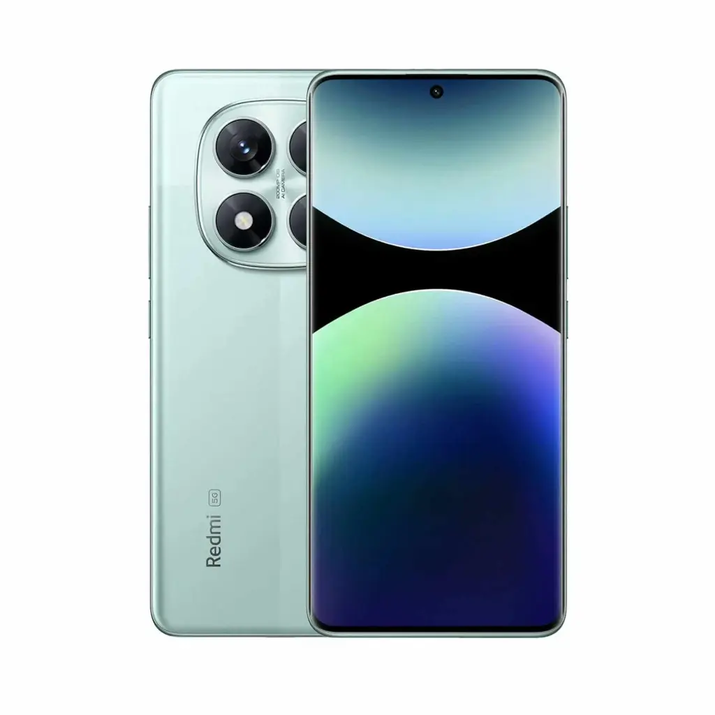 Xiaomi Note 14 Pro 5G - 12GB RAM - 512GB ROM - Mobile - Coral Green