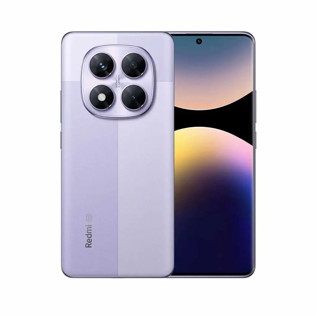 Xiaomi Note 14 Pro - 5G - 8GB RAM - 256GB ROM - Mobile - Lavender Purple