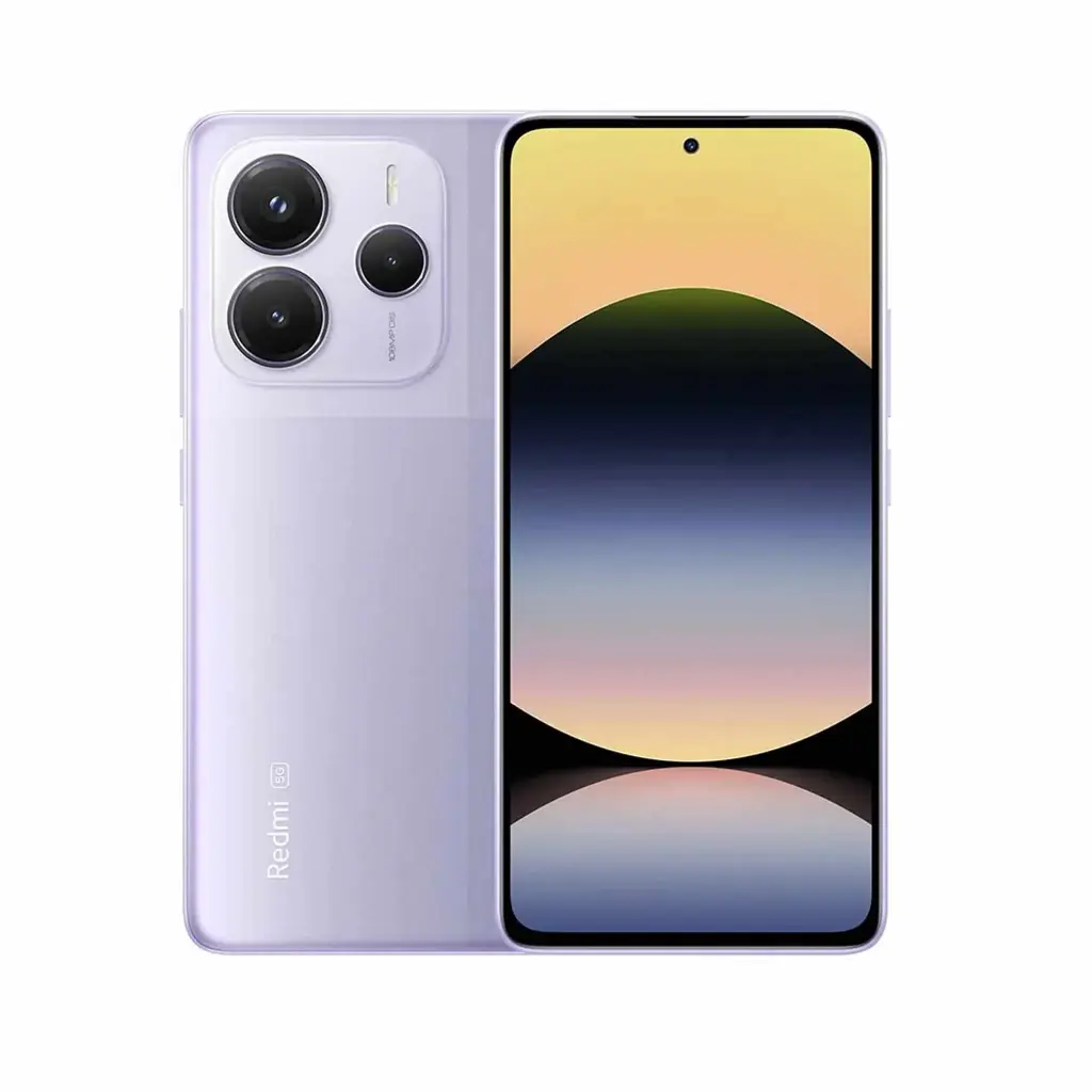 Xiaomi Note 14 5G - 8G RAM - 256G ROM - Mobile - Lavender Purple