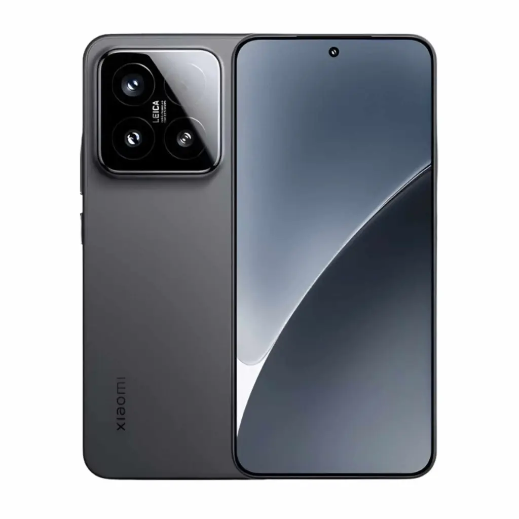 Xiaomi 15 - 12GB RAM - 512GB ROM - Mobile - Black