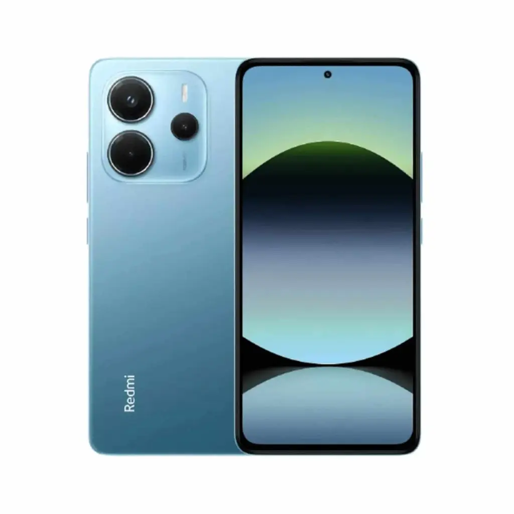 Xiaomi Redmi Note 14 - 8 GB RAM - 256 ROM - Mobile Phone - Ocean Blue