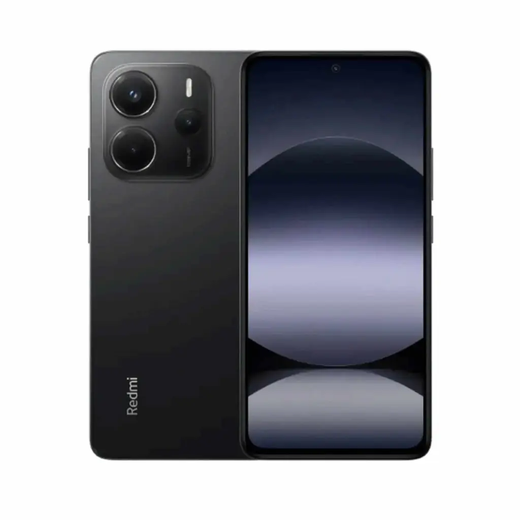 Xiaomi Note 14 - 8 RAM - 256 ROM - Mobile - Midnight Black