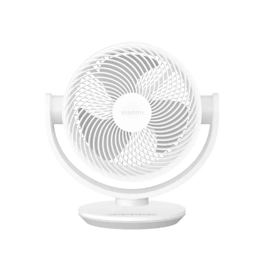 شاومي مروحة تداول هواء مكتبية ذكية – نسخة المملكة المتحدة (GB)