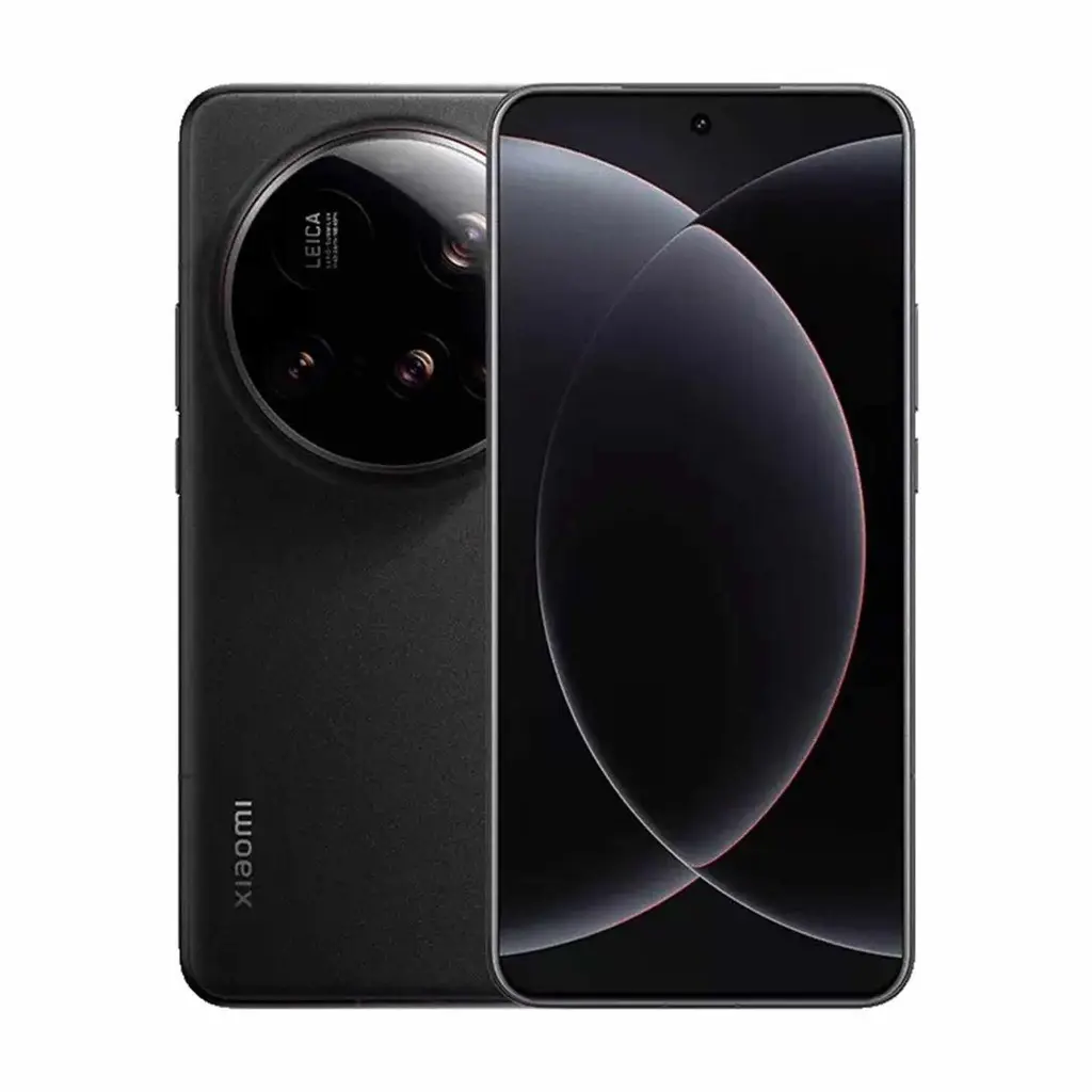 Xiaomi 15 Ultra - 16GB RAM - 512GB ROM - Mobile - Black