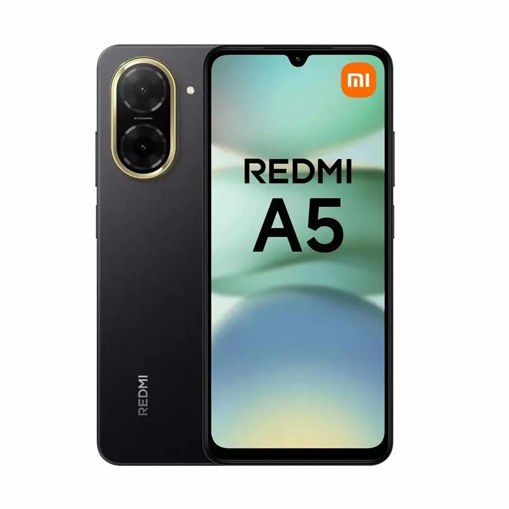 Xiaomi Redmi A5 - 3GB RAM - 64GB ROM - Mobile - Midnight Black