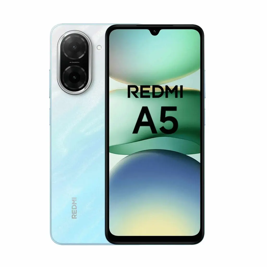 Xiaomi Redmi A5 - 4GB RAM - 128GB ROM - Mobile - Ocean Blue