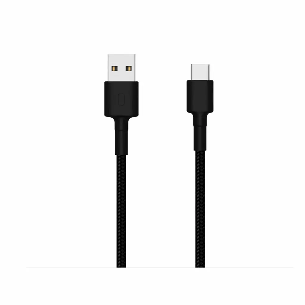 Xiaomi Braided Type-C Cable 100cm - Black