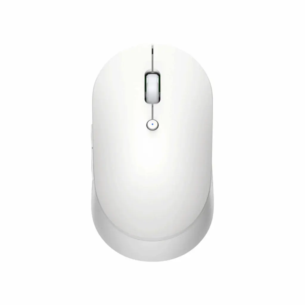 Xiaomi Dual Mode Wireless Mouse Silent Edition - White