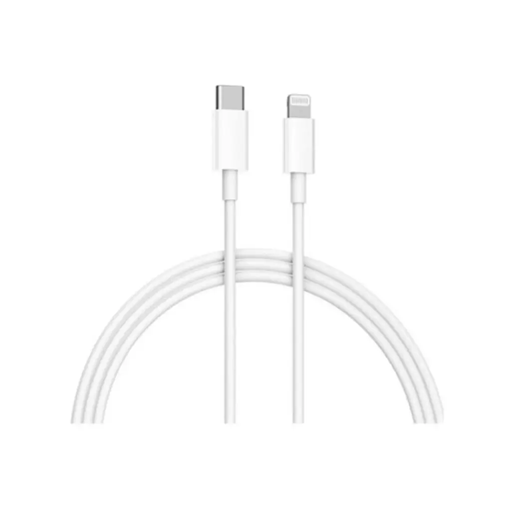 Xiaomi USB-C to Lightning Cable 1m - White
