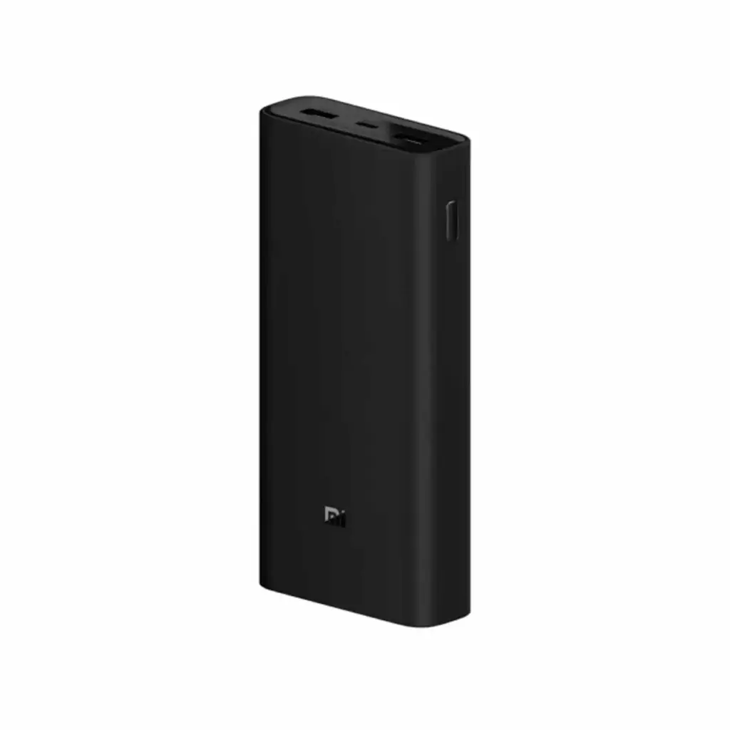 Xiaomi 50W Power Bank 20000mAh - Black 