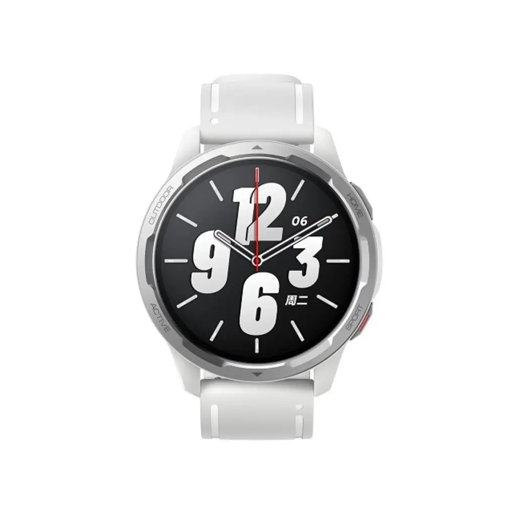 Xiaomi Watch S1 Active GL - Moon White