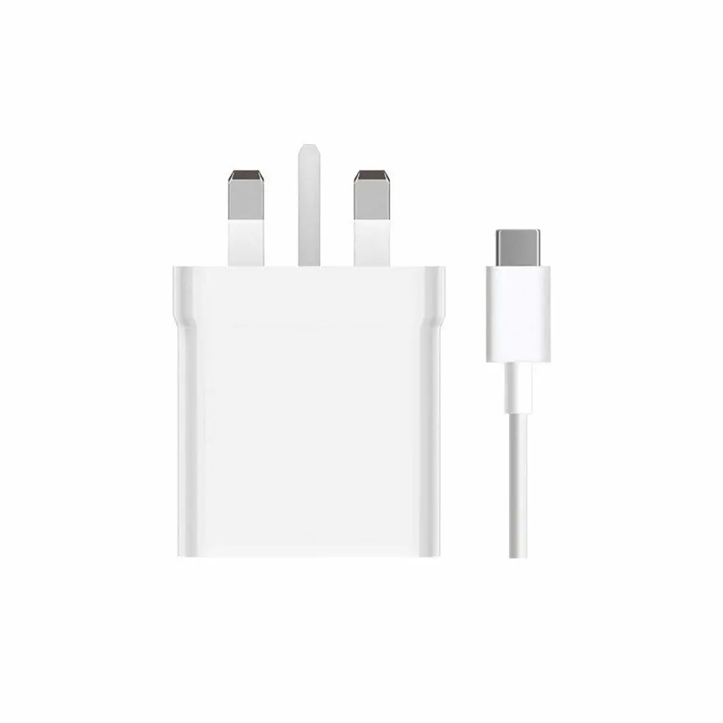 شاومي شاحن 120 واط (تايب A) – نسخة المملكة المتحدة