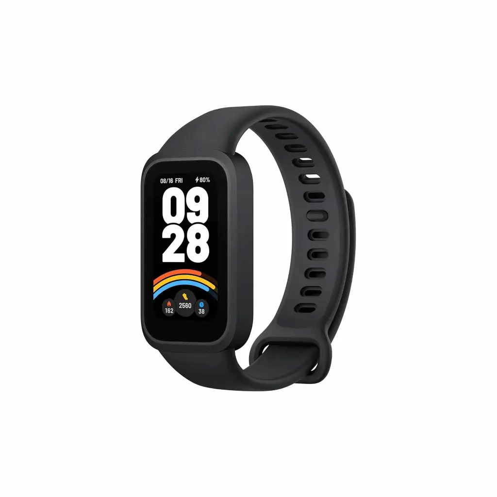 Xiaomi Smart Band 9 - Active Black 