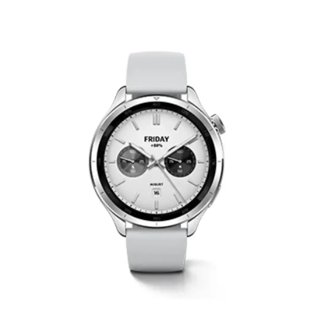 Xiaomi Watch S4 - Silver 