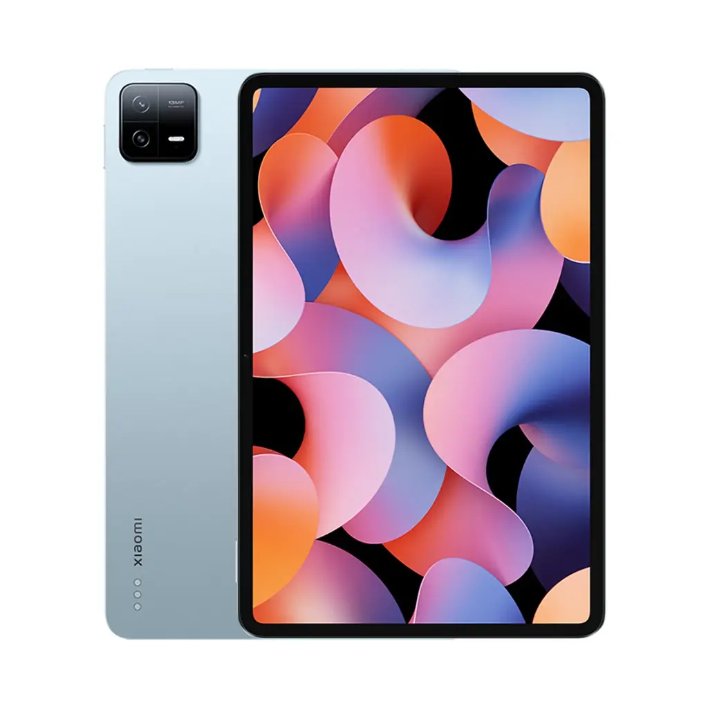 Xiaomi Pad 6 - 8GB RAM 256GB ROM - WiFi - Tablet - 11 Inch - Mist Blue