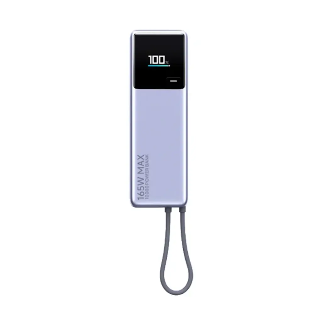 Xiaomi 165W Power Bank 10000mAh (Integrated Cable)