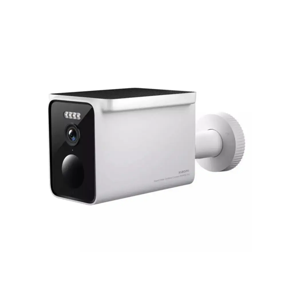 Xiaomi Solar Outdoor Camera BW400 Pro Set