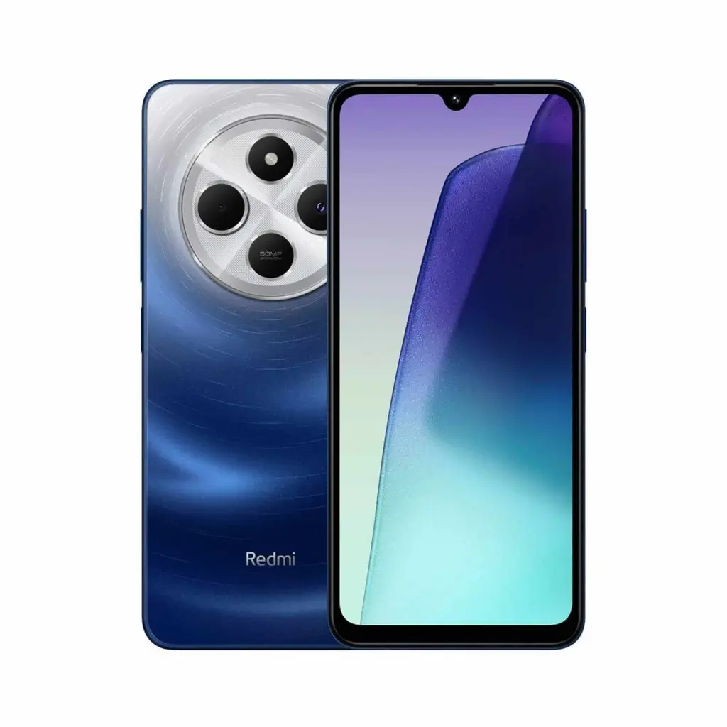 شاومي ريدمي 14C – 8 جيجابايت رام – 256 جيجابايت روم – هاتف محمول – ستاري بلو